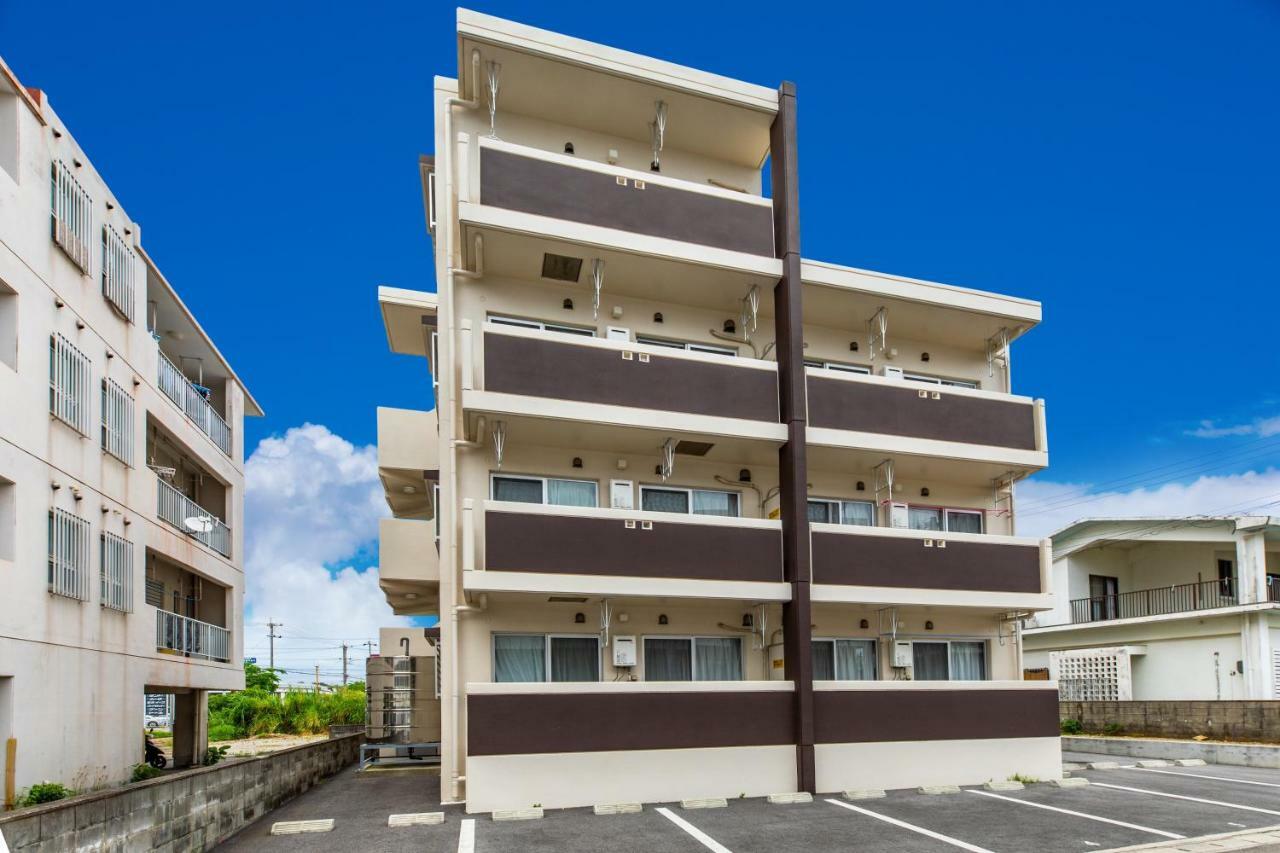 Hotel Mr.Kinjo In Tonoshiro Miyara Eksteriør bilde