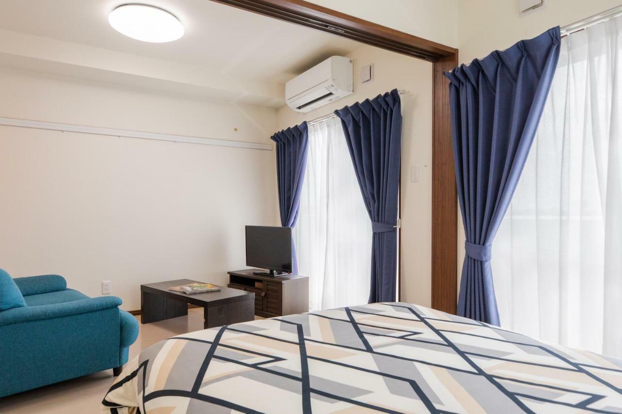 Hotel Mr.Kinjo In Tonoshiro Miyara Eksteriør bilde