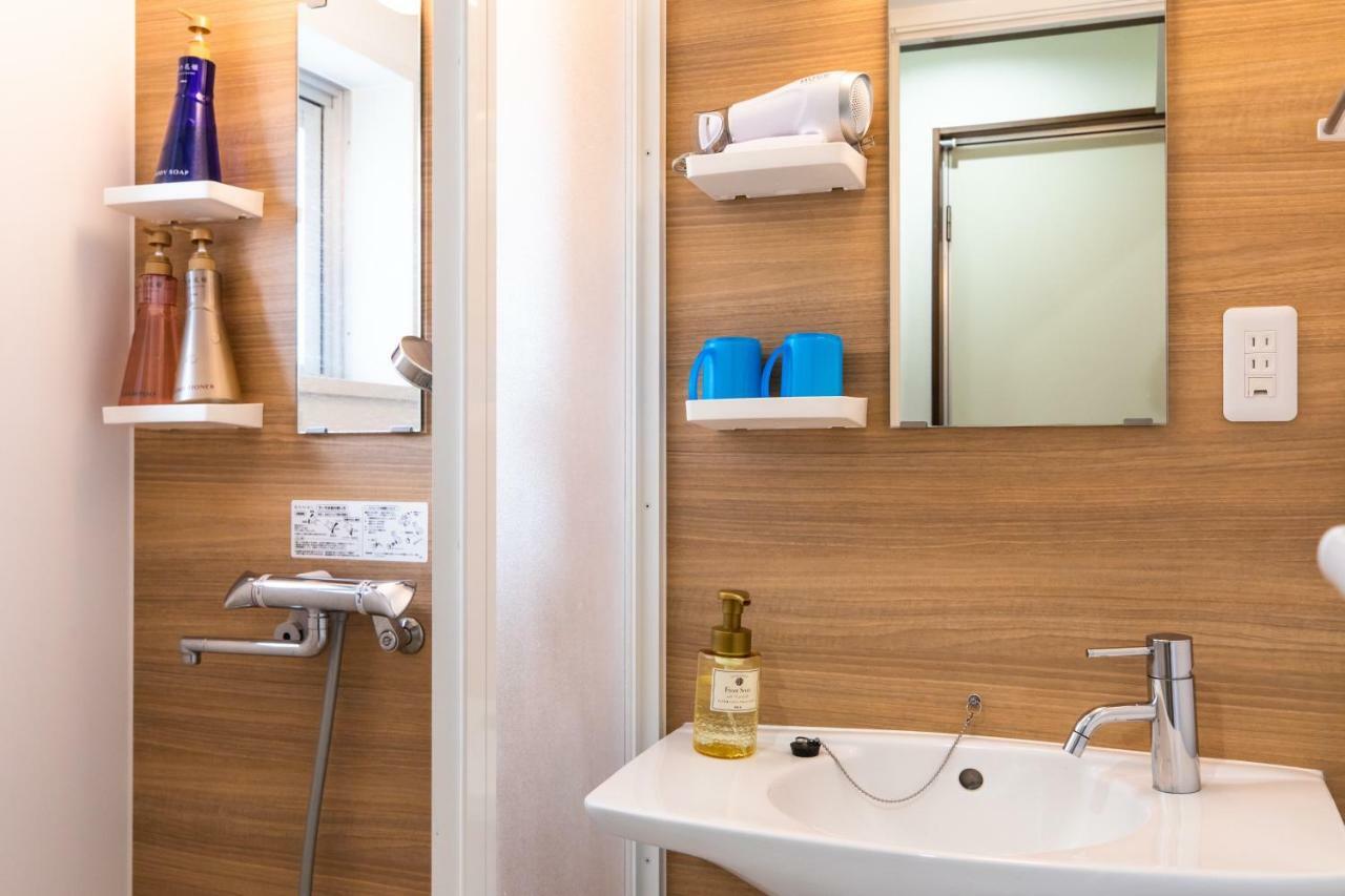 Hotel Mr.Kinjo In Tonoshiro Miyara Eksteriør bilde